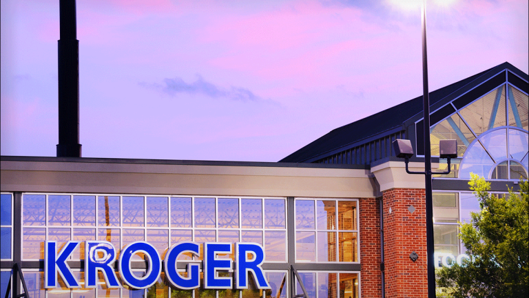 Kroger Stumbles After Jefferies Downgrades Supermarket Giant to Hold