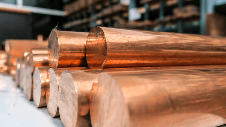 Why It's a Good Time to Invest in Copper