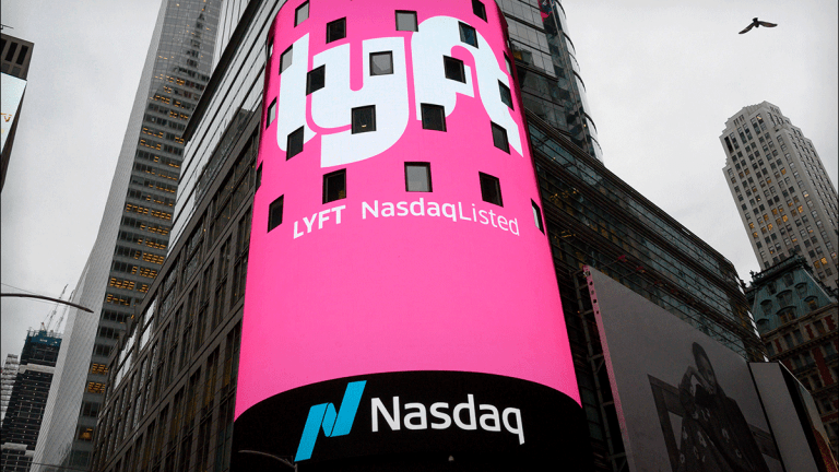 Here's How Lyft Can Rally 14% Back to Its IPO Price