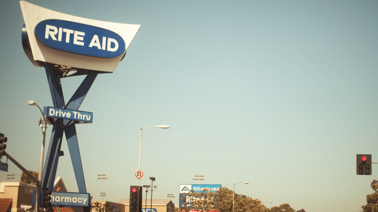 Rite Aid Scrambles for Remedy to Avoid Being Delisted by NYSE