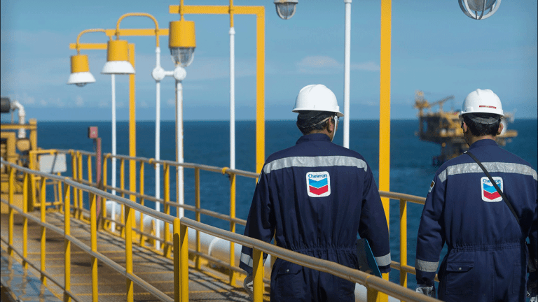 Chevron Is Added to Goldman's 'Americas Conviction Buy' List