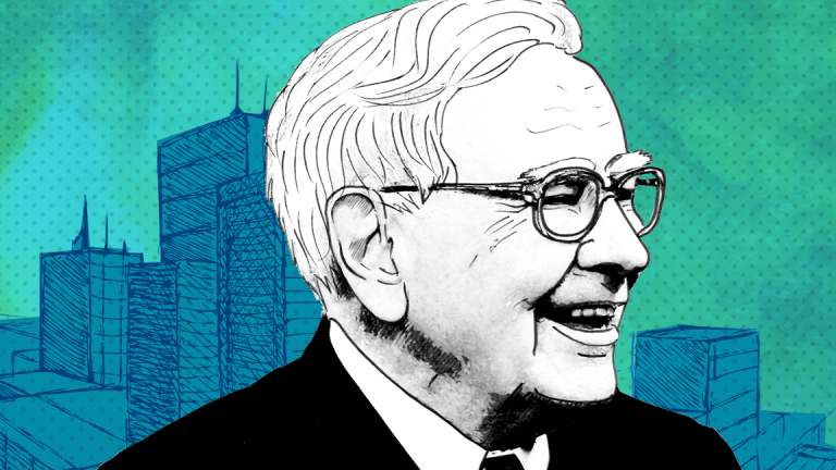 Buffett Wants to Make an 'Elephant-Sized Acquisition' but Stocks Cost Too Much