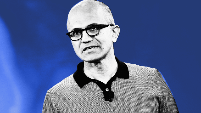 Microsoft's Cloud Drives an Earnings Beat for Company