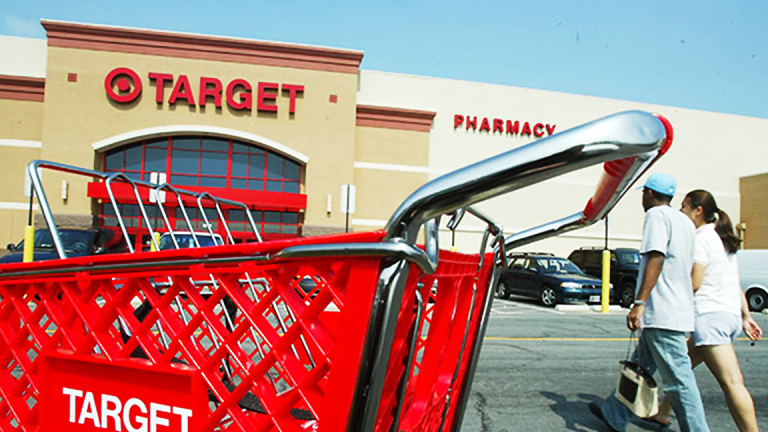 Target Blasts Q1 Earnings Forecast as Same-Store Sale Growth Impresses