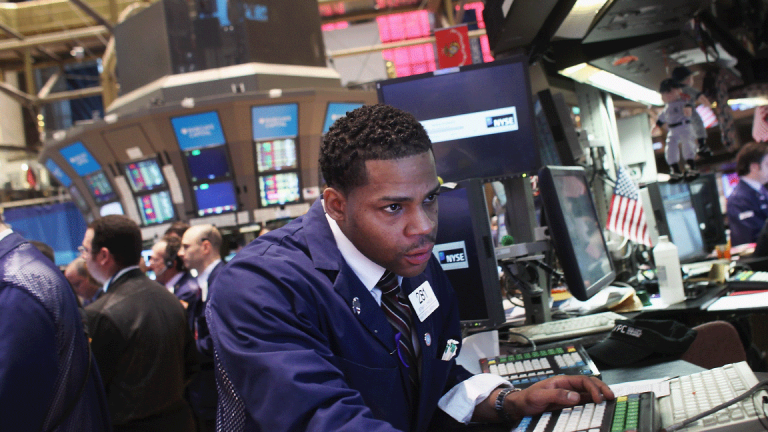European Markets Open Down, Wall Street Futures Point to Positive Open