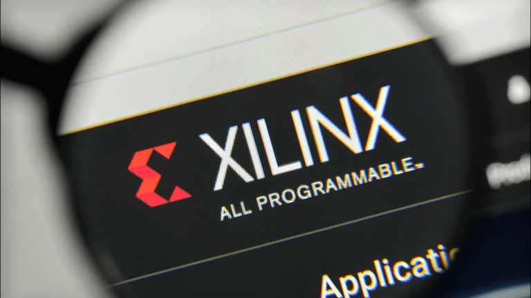 Xilinx Tumbles After Saying Chief Financial Officer Flores to Depart