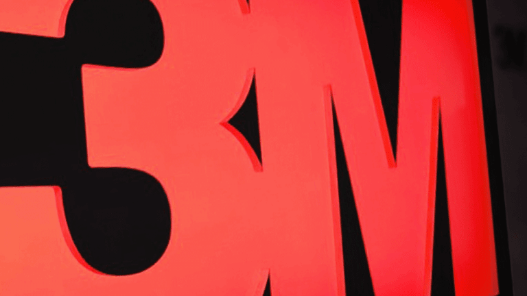 Buy 3M on Weakness to Its Recent Low and Lock In a Solid Dividend