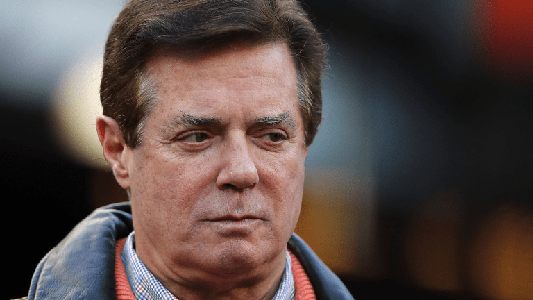 Former Trump Campaign Manager Manafort Sentenced to Nearly 4 Years in Prison