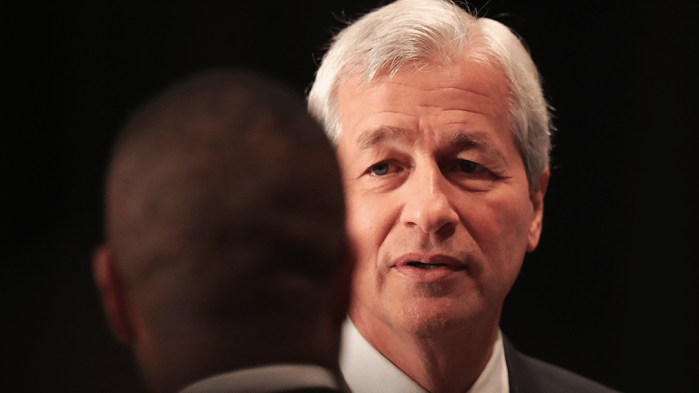 JPMorgan CEO Jamie Dimon: US Companies Should Do More to Address Social Issues
