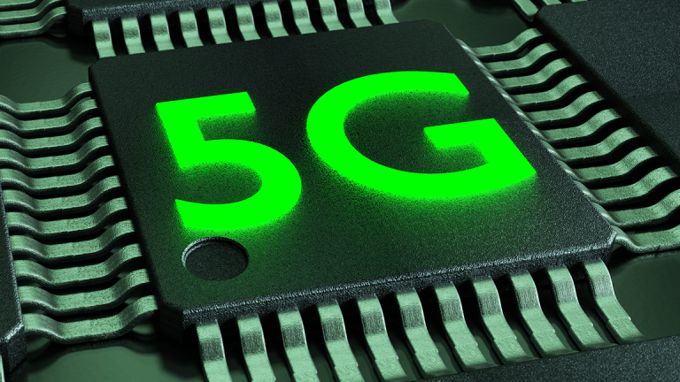 This 5G Party Will Take a Long Time to Get Started