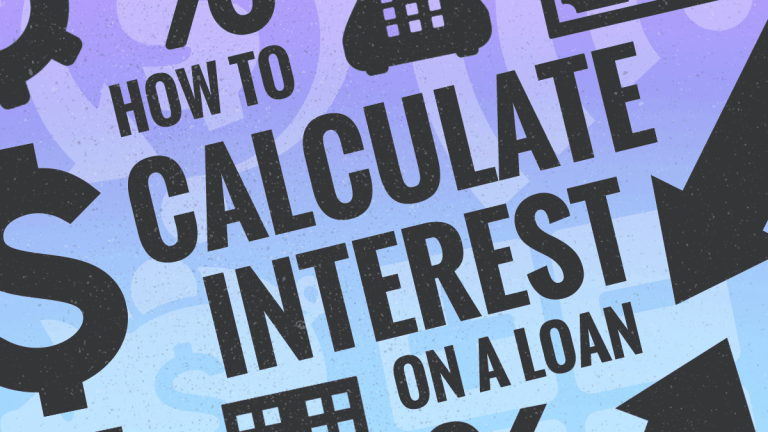 How To Calculate Interest On A Loan Amortized Credit Cards And