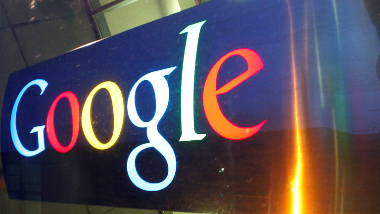 Google Shares Shrug Off $5 Billion EU Fine Against Alphabet
