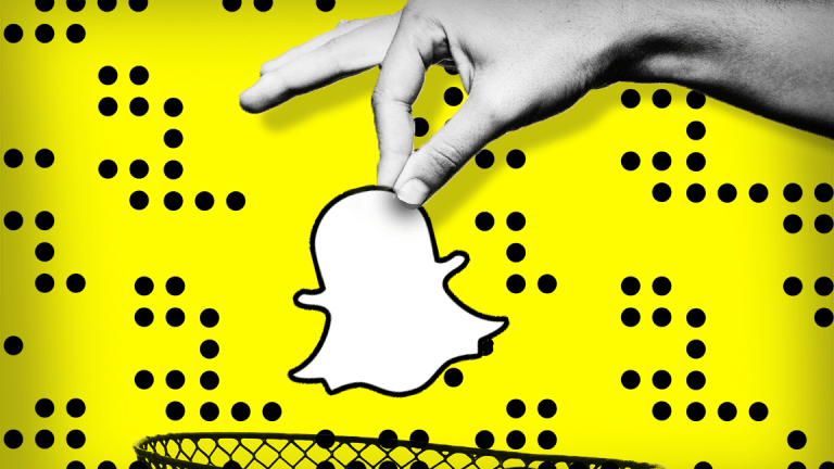 Here's Why Snap Should Be Avoided for Now