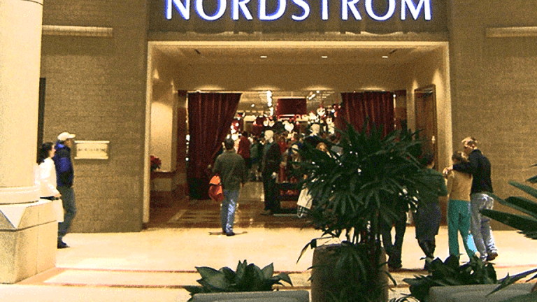 Nordstrom Expected to Earn 76 Cents a Share