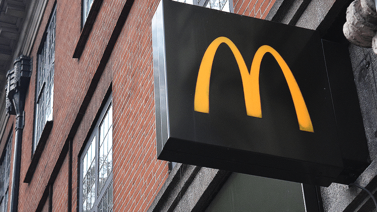 McDonald's Is Beating the Pants Off These Guys -- but Not the Ones You Think