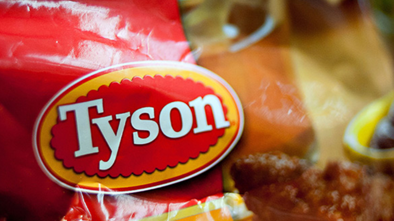 Tyson Foods, Chewy, Progressive: 'Mad Money' Lightning Round
