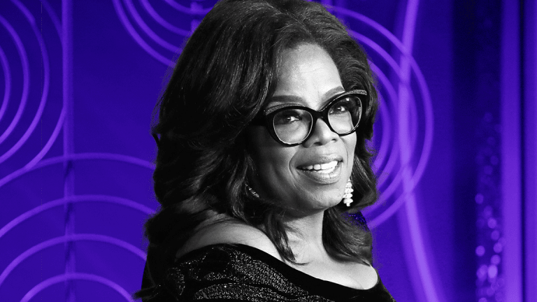 What Is Oprah Winfrey's Net Worth?