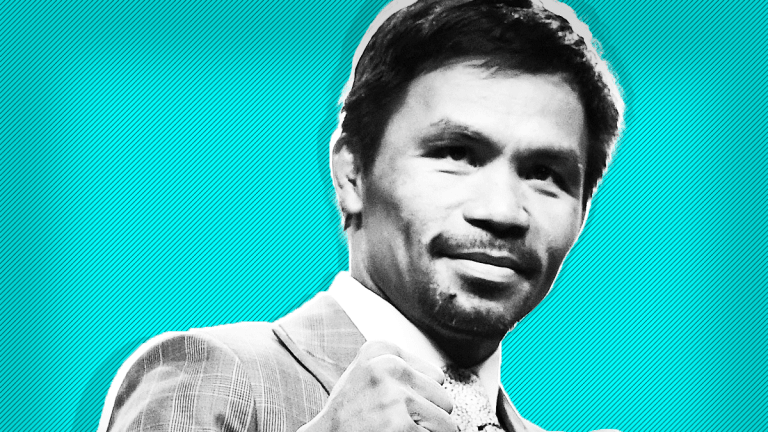 What Is Manny Pacquiao's Net Worth?