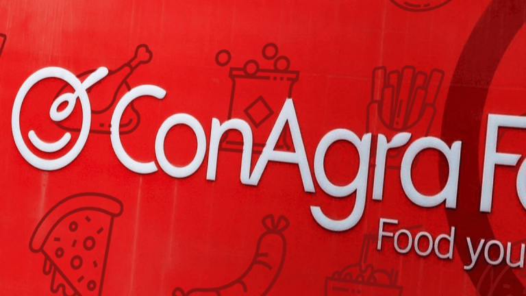 Conagra Snaps Up Pinnacle Foods in $8.1 Billion Cash-and-Stock Deal