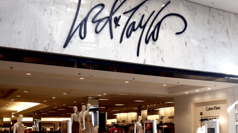 Lord & Taylor Flagship Launches The Dress Address The Largest