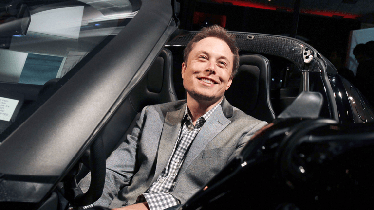 Tesla CEO Elon Musk's Latest Twitter Tirade Is the Dumbest Thing on Wall Street - TheStreet