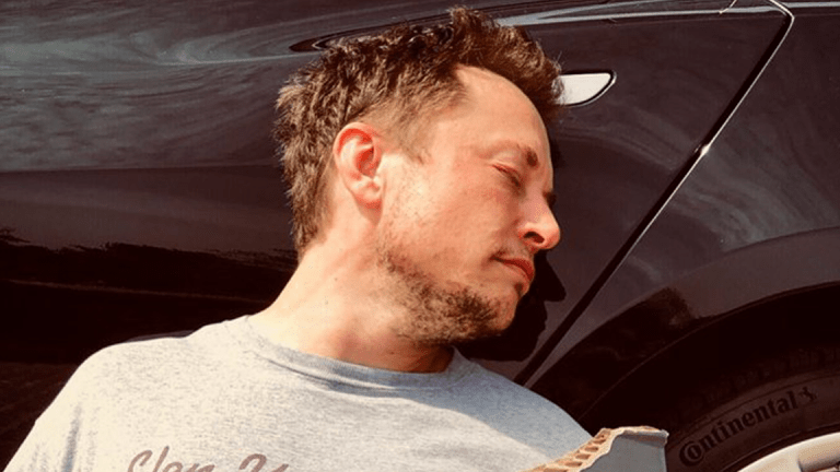 Should Tesla Actually Fire Elon Musk?