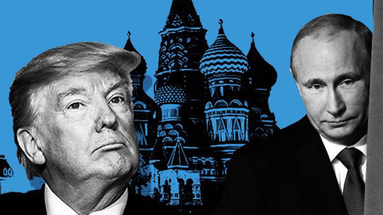 As Trump Courts Putin, Russia Is Shrinking Away from U.S. Economy -  TheStreet