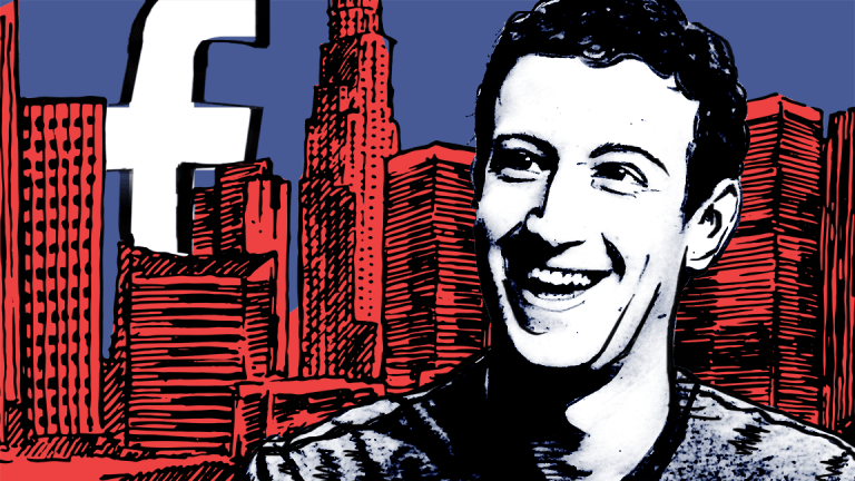 Mr. Zuckerberg Goes to Washington: Here's What to Expect From His Testimony