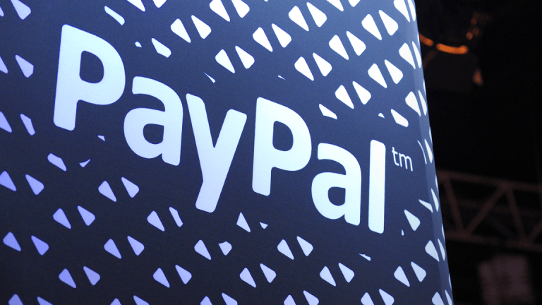 PayPal's Stock Is Poised for an Explosive Move