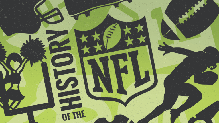 History of the NFL: From the 1890s to the Present