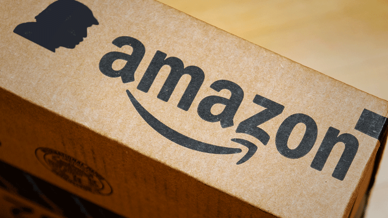 Donald Trump Blasts Amazon ... Again