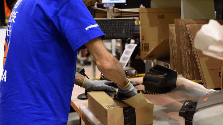 Amazon's New Delivery Service Is Basically Irrelevant to FedEx, UPS