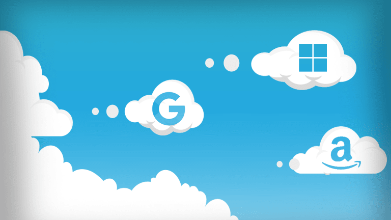 Apple Is Using Google's Cloud for Its Storage Needs