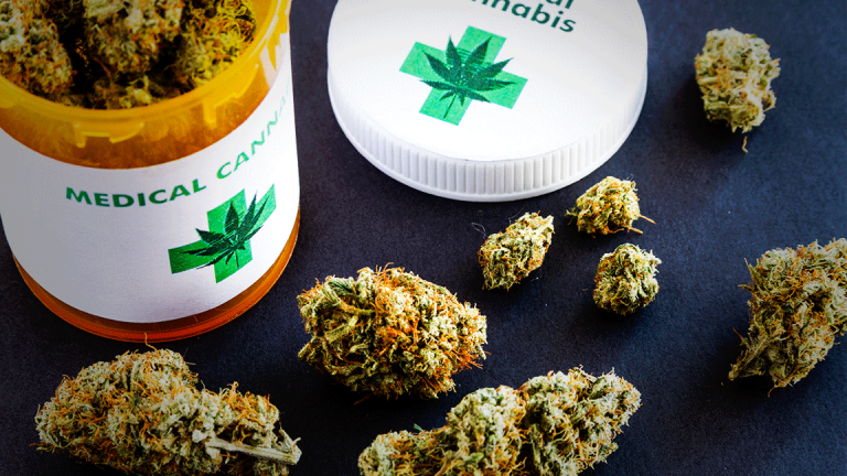 What's the Difference Between CBD vs. THC?