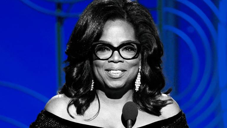 Oprah and Apple Ink Multi-Year Content Development Deal