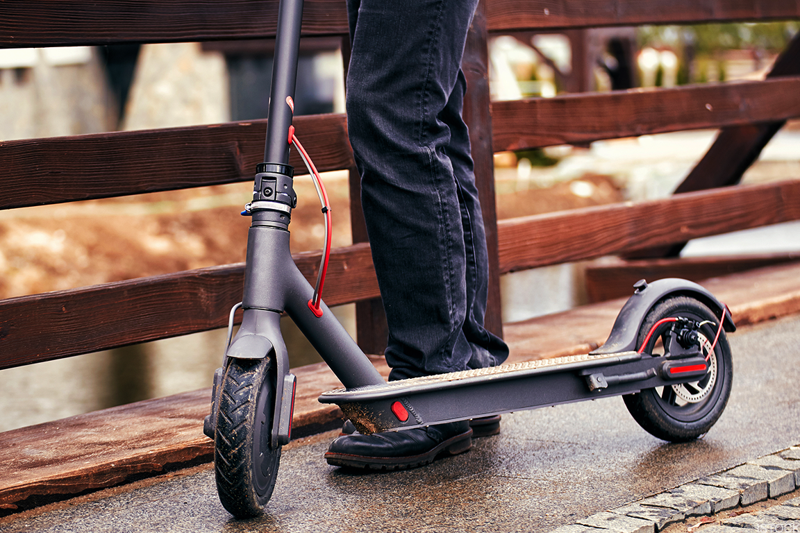 Ford Reportedly to Buy Electric Scooter Company - TheStreet