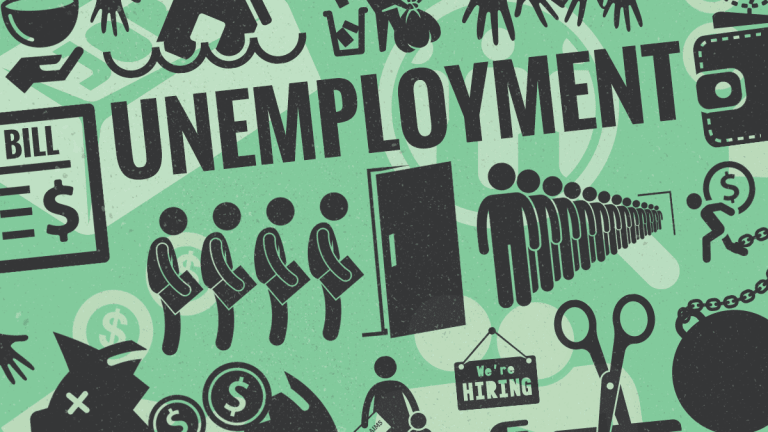 6 Types of Unemployment and What Makes Them Different - TheStreet