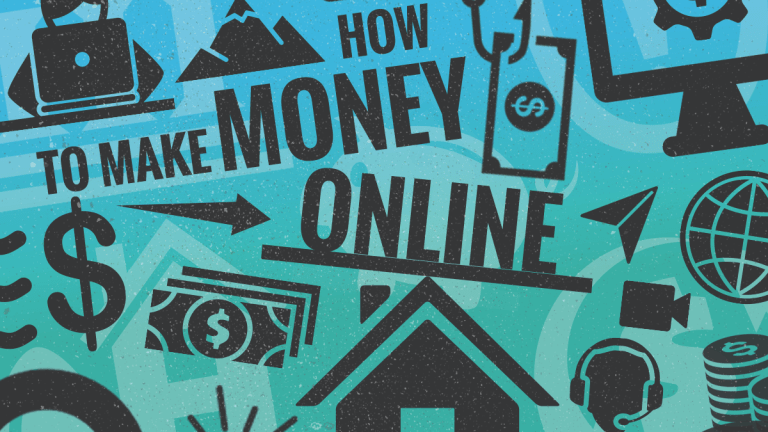 How to Make Money Online: 25 Examples and Ideas