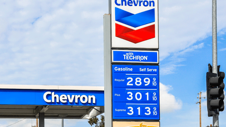 Don't Throw Exxon Mobil, Chevron Down the Well
