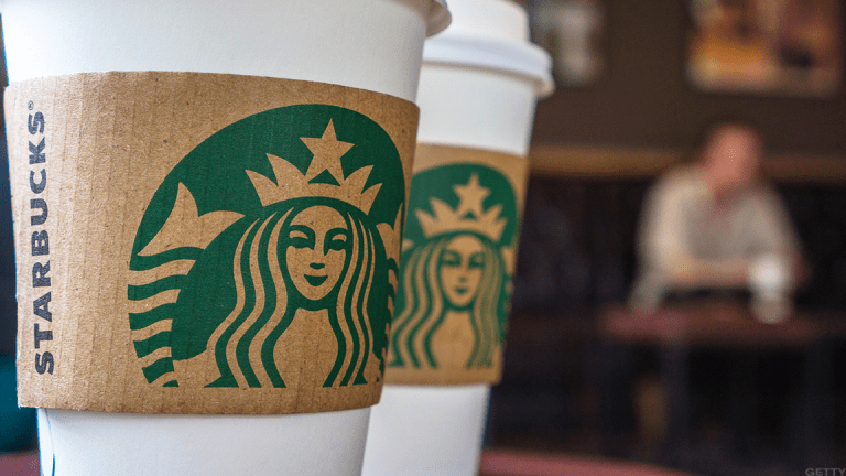 Starbucks Surprises Wall Street With U.S. Sales Up a Paltry 2%