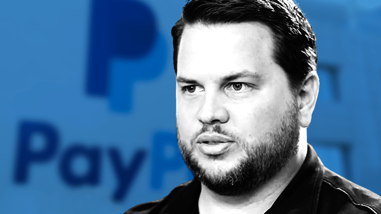 PayPal COO Talks to TheStreet About eBay Deal, Growth Plans and Blockchain