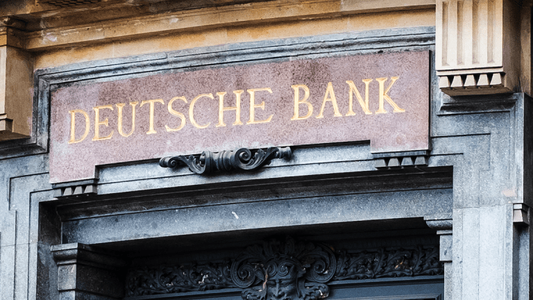 Deutsche Bank Fails 'Stress Test' as Goldman, Morgan Stanley Face Curbs - Stock Market ...