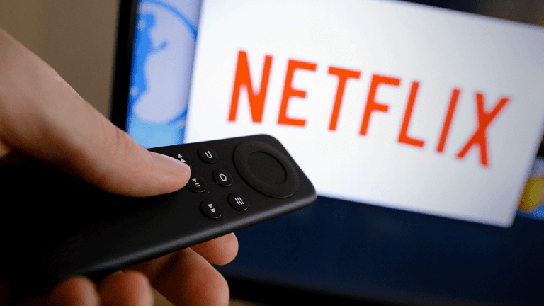 Netflix Shares Pop on Strong Subscriber Growth