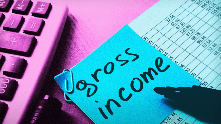 What Is Gross Income? Definition and How to Calculate