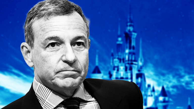 Disney CEO Bob Iger Touts Benefits of His Firm's Deal for Fox Beyond Just Money