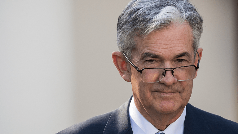 Stocks Rise on Powell Testimony, GOP Tax Progress