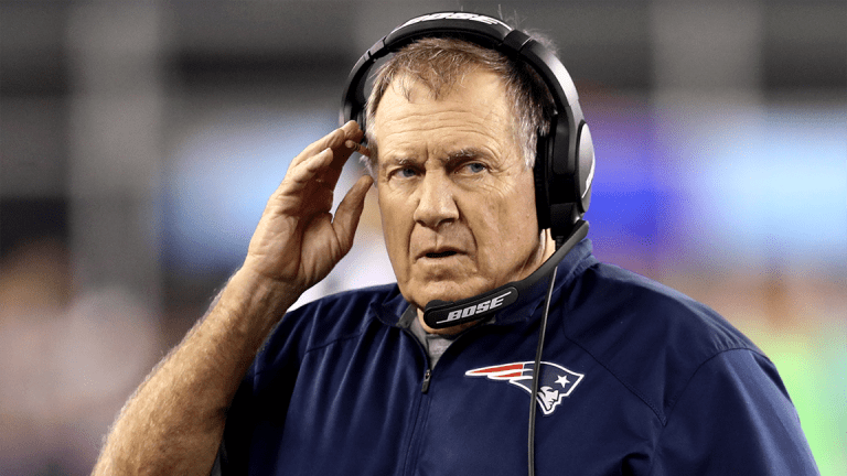 New England Patriots Coach Bill Bellichick Inspires Dunkin' Donuts CEO