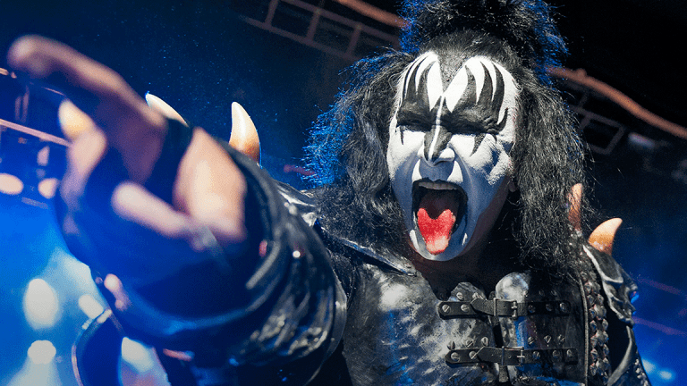 Why Kiss Rocker Gene Simmons Took $2.5 Million to Promote Cannabis