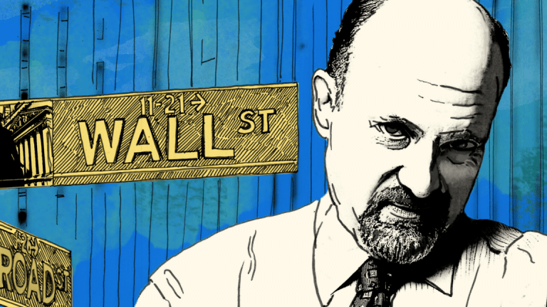Jim Cramer's Best Tweets to Help You Get Through This Nasty Stock Market Selloff