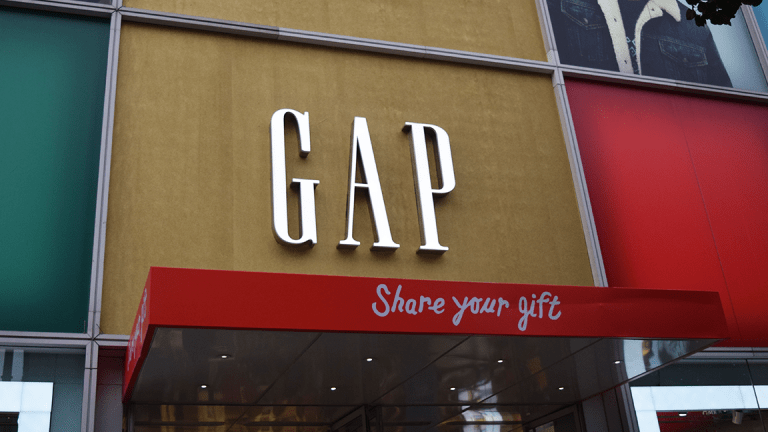 Gap Bets on its Brands: Cramer's Top Takeaways